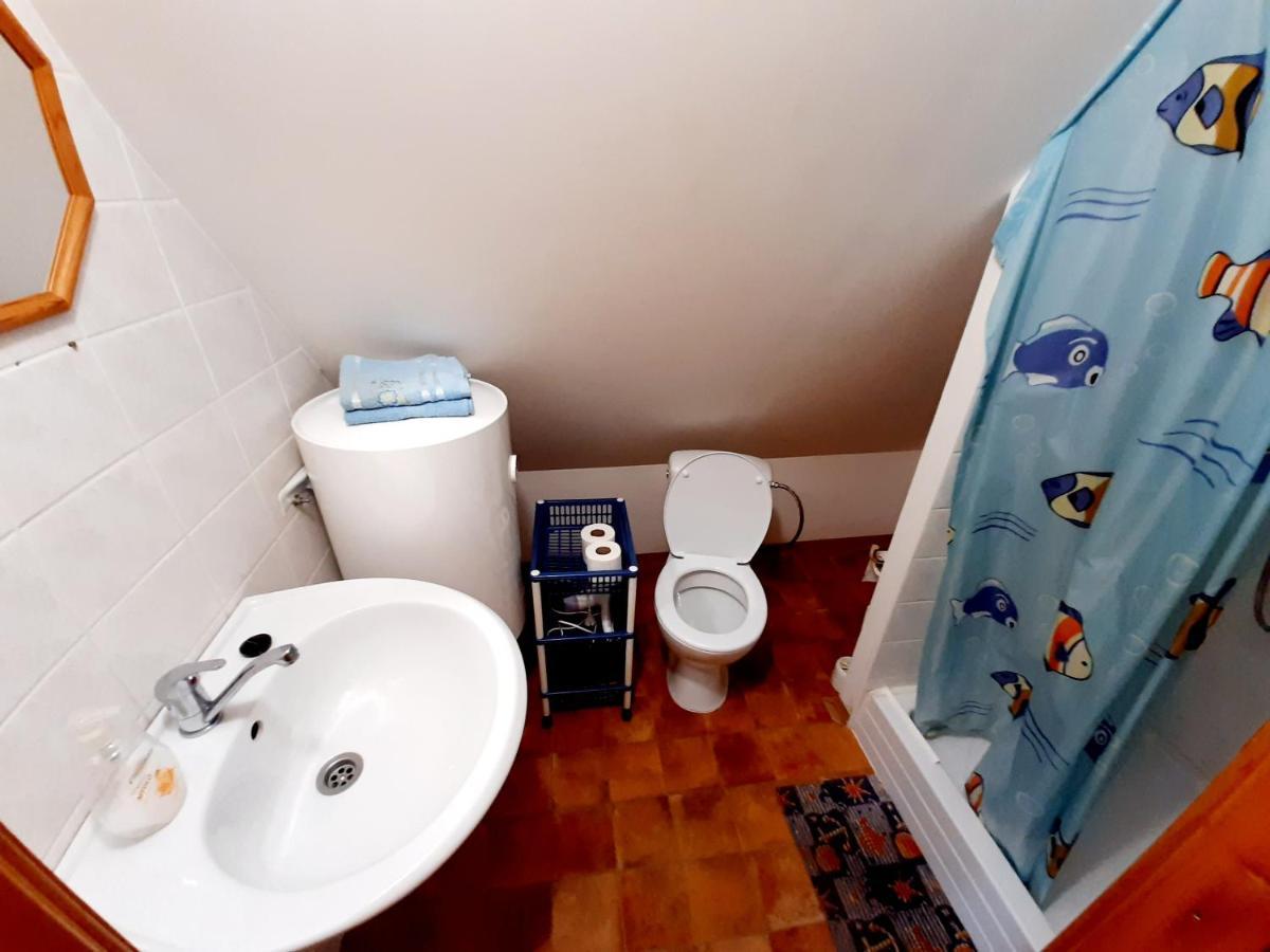 Apartman Roubenka Vsemily Jetrichovice  Exterior photo